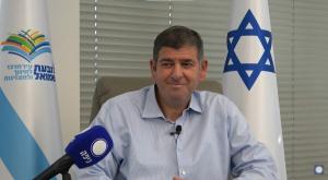 ראש עיריית גבעת שמואל, יוסי ברודני צילום: חדשות כיפה פוליטי
