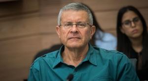 הנציב דוד רוזן. דחה את התלונה צילום:  Yonatan Sindel/Flash90 חדשות
