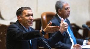 כהנא, מחר במליאה צילום: Olivier Fitoussi/FLASH90 חדשות