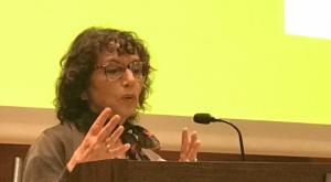 פרופ' ימימה בן מנחם צילום: oria greenbrg ,CC BY-SA 4.0,  חדשות