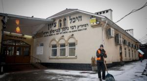הציון של רבי נחמן מברסלב ריק,  צילום: Yossi Zeliger/Flash90 חדשות
