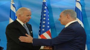 ביידן ונתניהו צילום: עמוס בן גרשום חדשות
