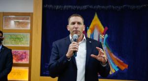 השר כהנא, פרסם את חוק הגיור צילום:  Gershon Elinson/Flash90 חדשות