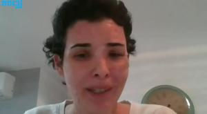 שירה איסקוב צילום: צילום מסך חדשות