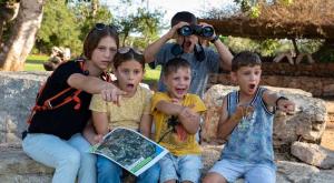 לכל המשפחה צילום: יח"צ 'יש לאן' כדאי לדעת