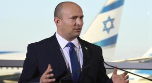 בנט, "לא להיבהל" צילום: חיים צח/לע"מ חדשות
