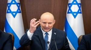 בנט צילום: Olivier Fitoussi/Flash90 פוליטי