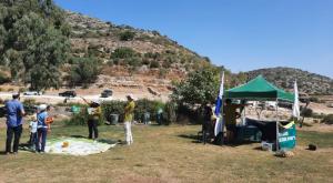 כל ישראלי שלישי הגיע לשומרון צילום: תיירות שומרון כדאי לדעת