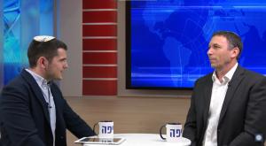 השר מתן כהנא, "ננסה למנות רבני ערים מהציונות הדתית" צילום: חדשות כיפה חדשות