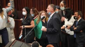 אדלשטיין מושך את הצעת החוק צילום: דוברות הכנסת &ndash; דני שם טוב חדשות