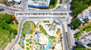 העיר שדרות צילום: גולן סבג חדשות נדלן