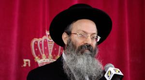 הרב אליעזר מלמד, לא מגיב צילום: Uri Lenz/ FLASH90 חדשות