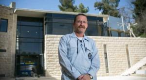 דני הירשברג. בזמן שכיהן כמזכ"ל צילום: דוברות ברנז'ה