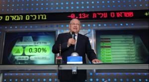 דוד ברודט. צילום: Moshe Shai/FLASH90 כסף