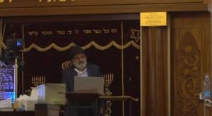 הרב זיני צילום: ללא חדשות