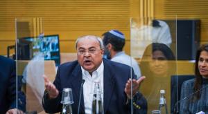 טיבי. סוער בוועדה צילום: נועם מושקוביץ, דוברות הכנסת חדשות