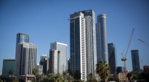 הבורסה ברמת גן, תכנית מתאר חדשה צילום: Miriam Alster/Flash90 כסף
