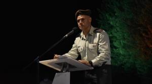 קצין חינוך ראשי, תא"ל אופיר לויוס צילום: דובר צה"ל חדשות