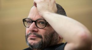 כסיף. רק השמאל אשם במכות שחטף צילום: Olivier Fitoussi/Flash90 דעות