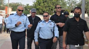 המפכ"ל שבתאי צילום: דוברות המשטרה חדשות