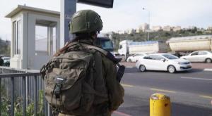 רב"ט ל' שהדפה את המחבל צילום: דובר צה"ל ביטחון