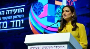 ליטל שמש. עוברת לרדיו צילום: Flash90 ברנז'ה