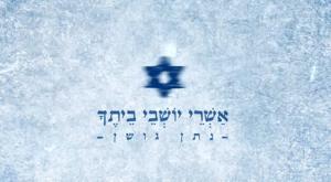 אשרי יושבי ביתך, השיר החדש של נתן גושן צילום: צילום מסך מוזיקה
