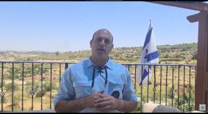 מזכ"ל התנועה, יאיר שחל צילום: צילום מסך חדשות