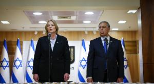 לוי ובאס בהדלקת הנרות צילום: דוברות הכנסת - נועם מושקוביץ חדשות