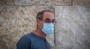 קלמן ליבסקינד צילום: Yonatan Sindel/Flash90 ברנז'ה