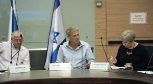 יו"ר הוועדה בן ברק, "אינטרס של כולם" צילום: דוברות הכנסת - דני שם טוב חדשות