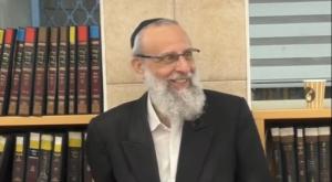 הרב דוד חי הכהן צילום: ישיבת מרכז הרב חדשות