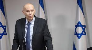 עמית איסמן, מהדק את החבל סביב ארגוני הפשע צילום: Yonatan Sindel/Flash90 חדשות