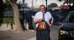דניאל הרשקוביץ, נציב שירות המדינה צילום: Yonatan Sindel/Flash90 חדשות