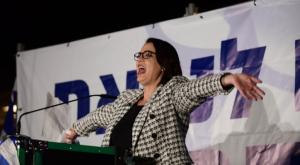 דיסטל אטבריאן, מרוצה היום מהחיקוי בארץ נהדרת צילום: Tomer Neuberg/Flash90 חדשות