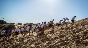 סימולצית יום סיירות בחברת אדרנלין צילום: עדי אבלס כדאי לדעת
