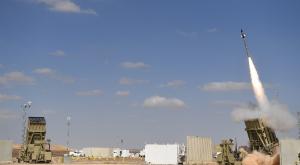 כיפת ברזל.  צילום: אגף דוברות והסברה, משרד הביטחון חדשות