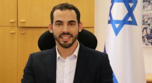 יוגב גרדוס, הממונה החדש צילום: דוברות משרד האוצר מבזקים