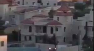 הבית של שלבי לפני הפיצוץ צילום: צילום מסך חדשות
