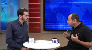 רמי לוי בריאיון מיוחד לכיפה צילום: חדשות כיפה כסף