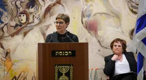 ירדנה מלר הורוביץ, "אהבה ממבט ראשון" צילום: נועם מושקוביץ חדשות