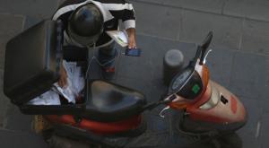 1,300 שליחים הועסקו בחברות הקש, אילוסטרציה צילום: FLASH90 כסף