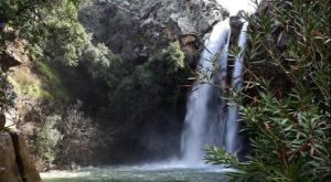 מפל סער צילום: מיכל גלעדי, פלאש 90 תחזית מזג האוויר