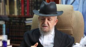 הרב מאזוז צילום: פלאש 90 פוליטי