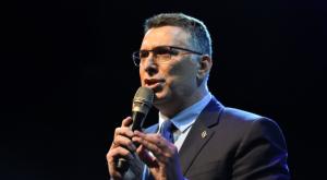 "אפעל להקמת ממשלת שינוי". סער צילום: גילי יערי/ פלאש 90 פוליטי