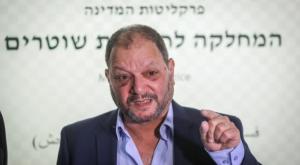 כסיף במח"ש צילום: Noam Revkin Fenton/Flash90 חדשות