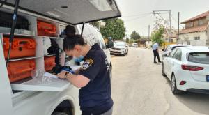  צילום: דוברות המשטרה חדשות