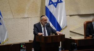  צילום: דוברות הכנסת &ndash; דני שם טוב חדשות