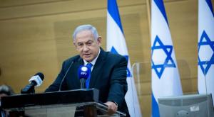 בנימין נתניהו צילום: יונתן זינדל, פלאש 90 פוליטי