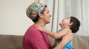  צילום: נעה נבון הורים וילדים